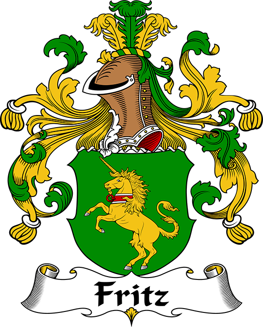 FRITZ–GERMAN-COA