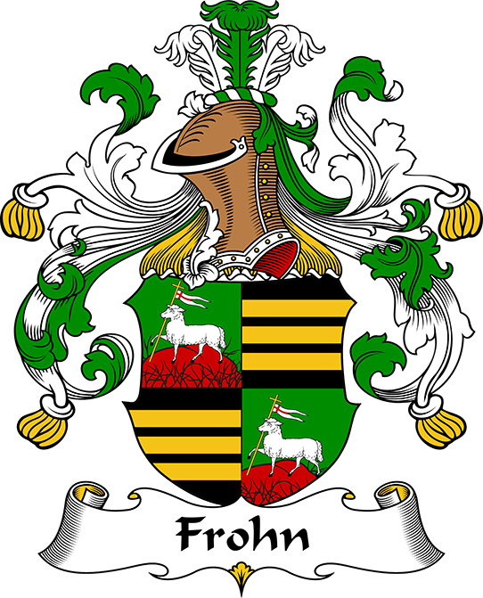 FROHN–GERMAN-COA
