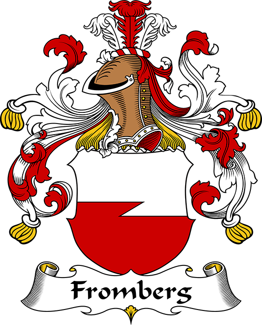 FROMBERG–GERMAN-COA