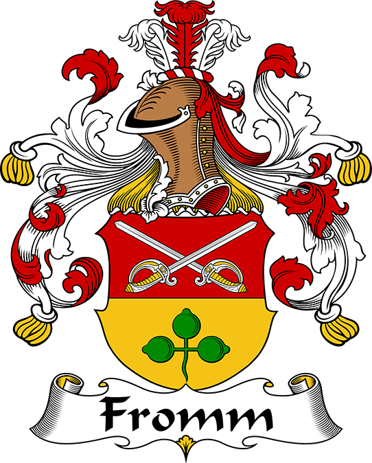 FROMM–GERMAN-COA