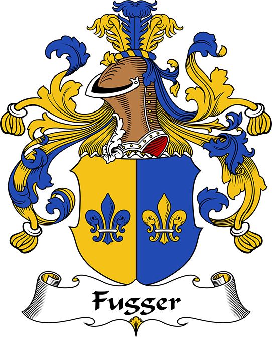 FUGGER–GERMAN-COA
