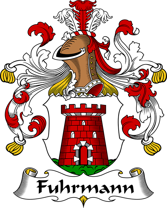 FUHRMANN–GERMAN-COA