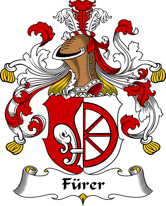 FÜRER–GERMAN-COA