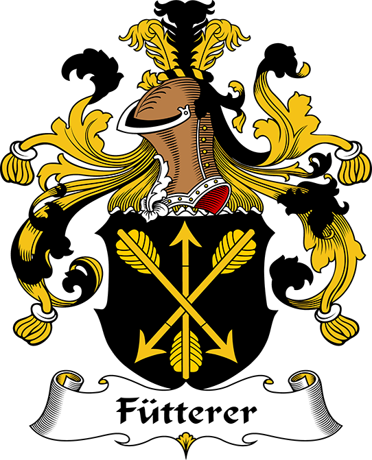 FÜTTERER–GERMAN-COA