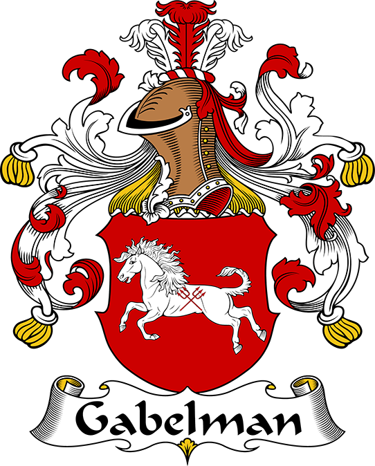 GABELMAN–GERMAN-COA