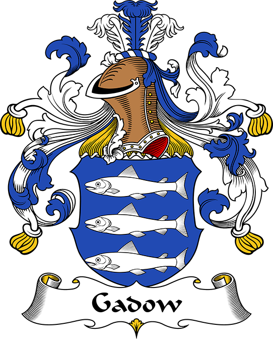 GADOW–GERMAN-COA