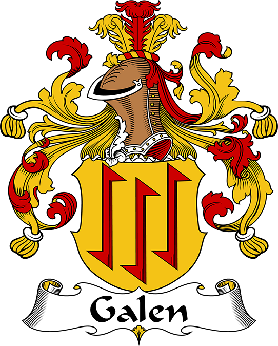 GALEN–GERMAN-COA