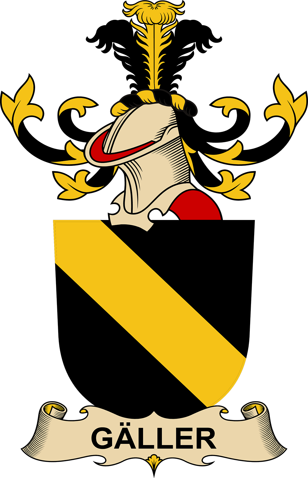 GÄLLER-AUSTRIAN-COA
