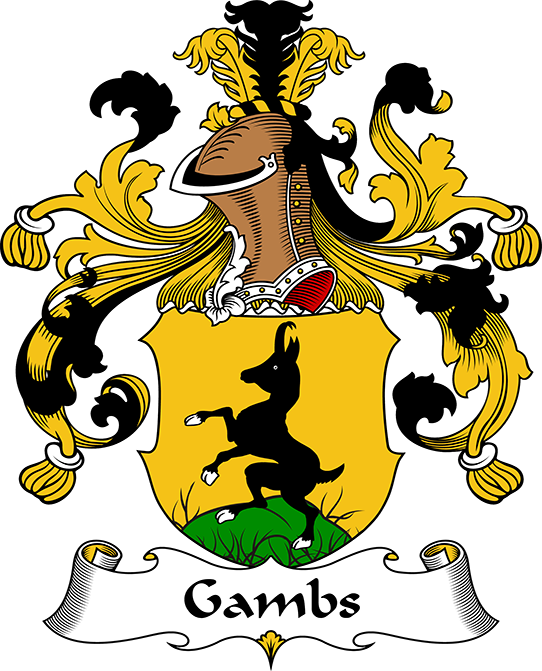 GAMBS–GERMAN-COA