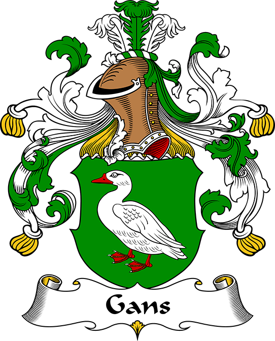 GANS–GERMAN-COA