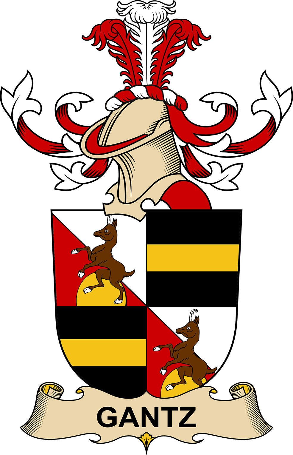 GANTZ-AUSTRIAN-COA