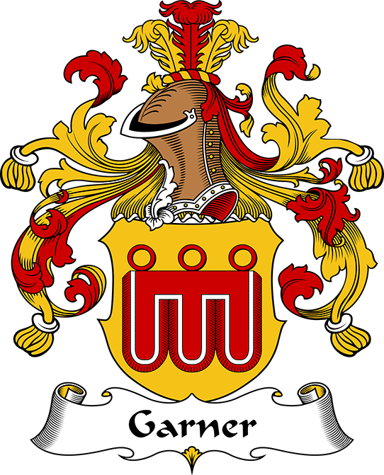 GARNER–GERMAN-COA