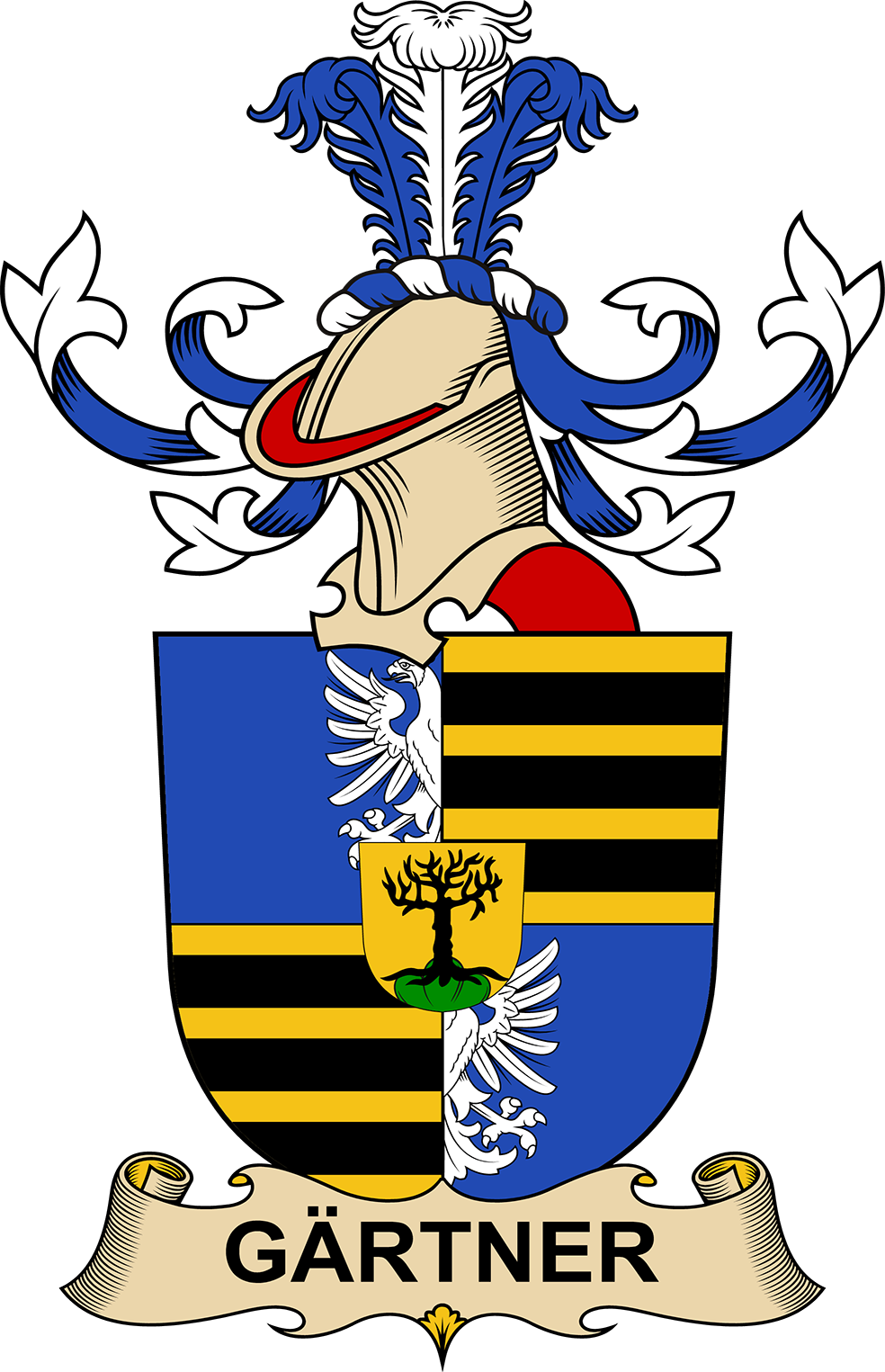 GÄRTNER-AUSTRIAN-COA