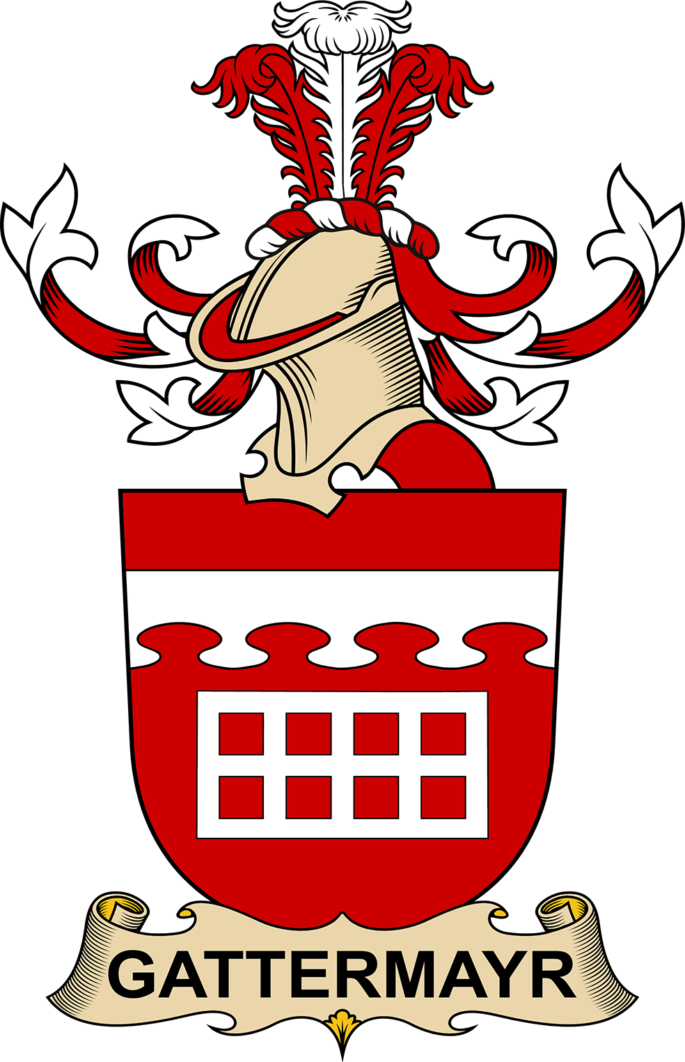 GATTERMAYR-AUSTRIAN-COA