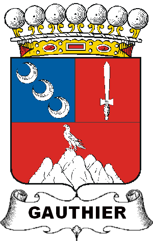GAUTHIER–FRENCH-BADGE
