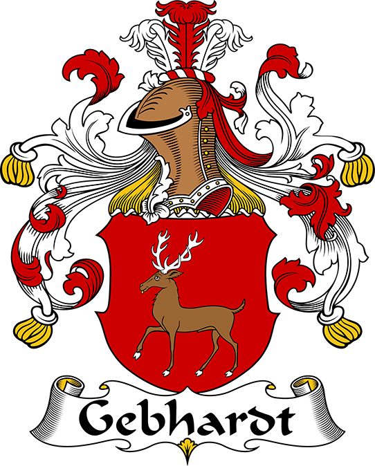 GEBHARDT–GERMAN-COA