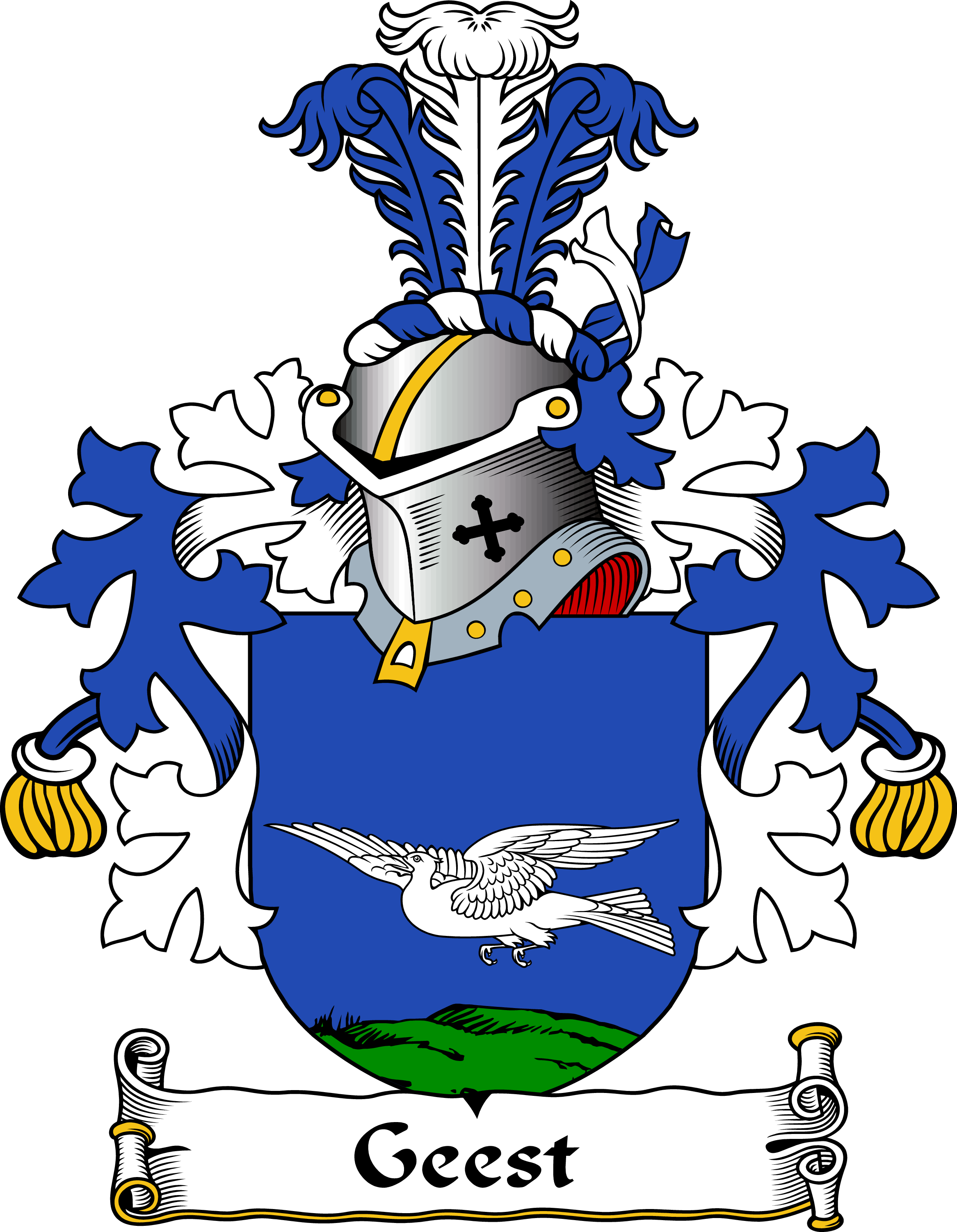 GEEST-DUTCH-ARMS–DUTCH-COA