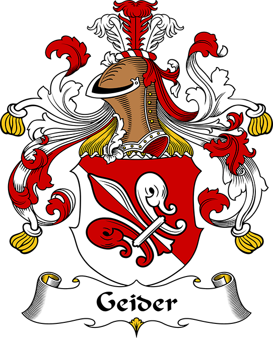 GEIDER–GERMAN-COA