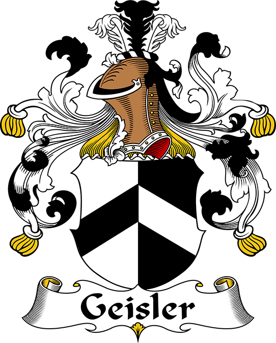 GEISLER–GERMAN-COA