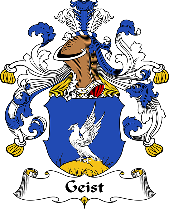 GEIST–GERMAN-COA
