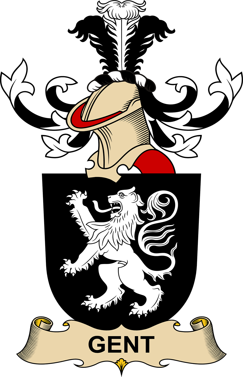 GENT-AUSTRIAN-COA