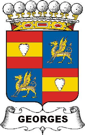 GEORGES–FRENCH-BADGE