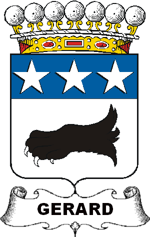 GERARD–FRENCH-BADGE