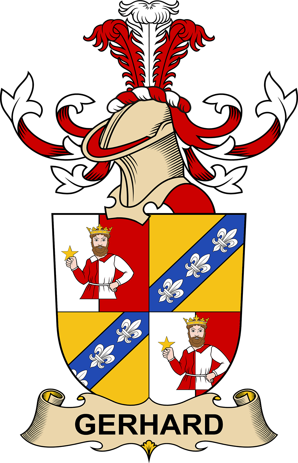 GERHARD-AUSTRIAN-COA