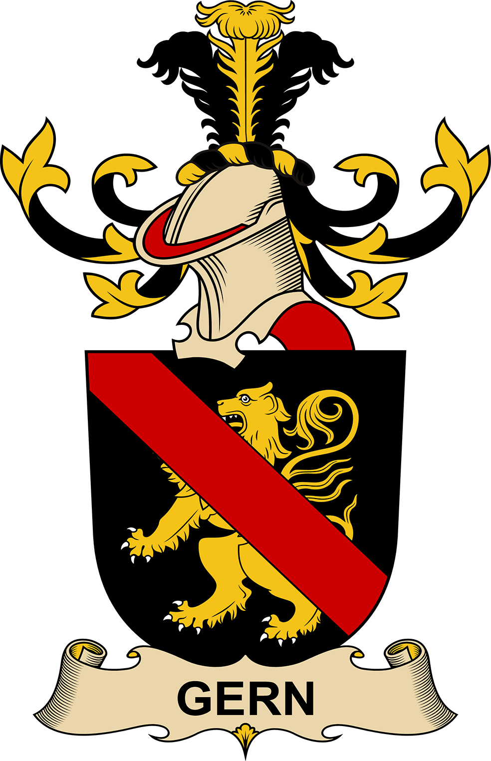 GERN-AUSTRIAN-COA
