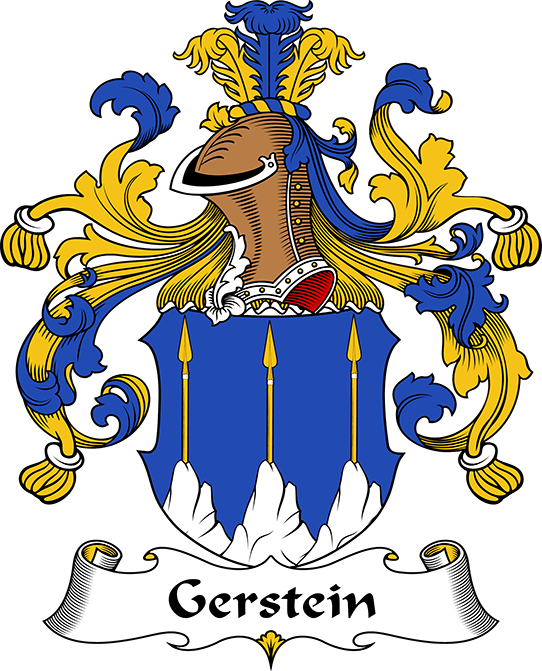 GERSTEIN–GERMAN-COA