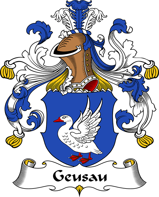 GEUSAU–GERMAN-COA