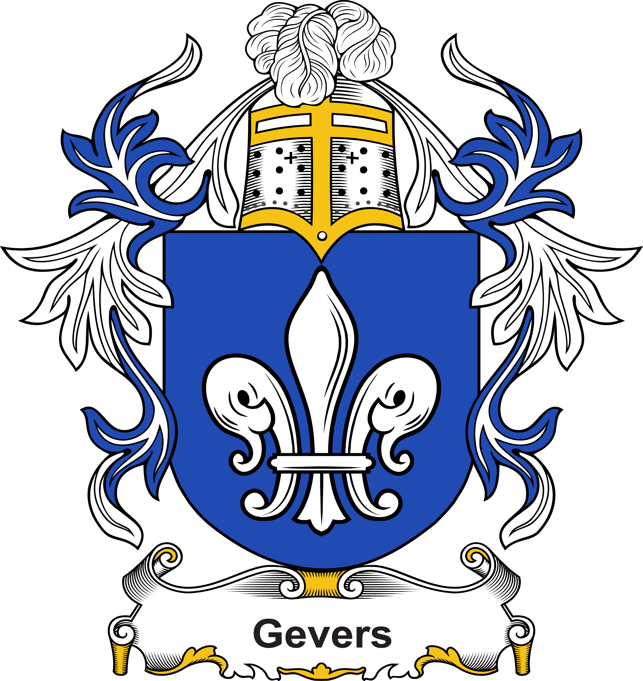 GEVERS–DUTCH-COA