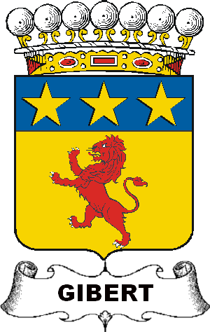 GIBERT–FRENCH-BADGE