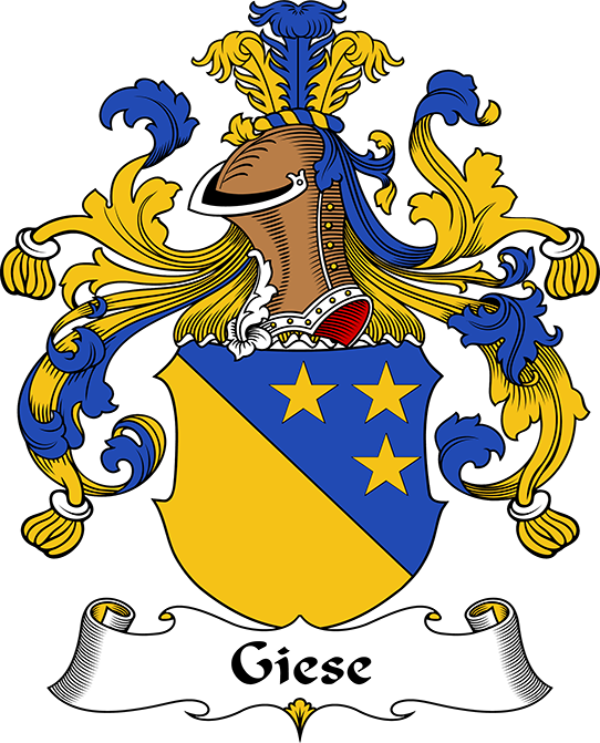 GIESE–GERMAN-COA