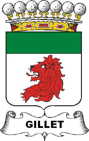 GILLET–FRENCH-BADGE