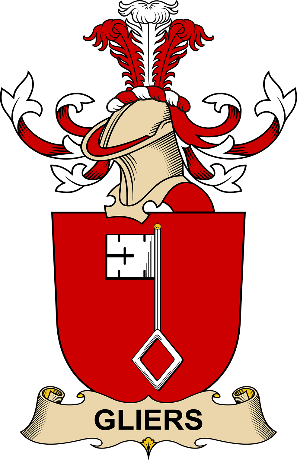 GLIERS-AUSTRIAN-COA