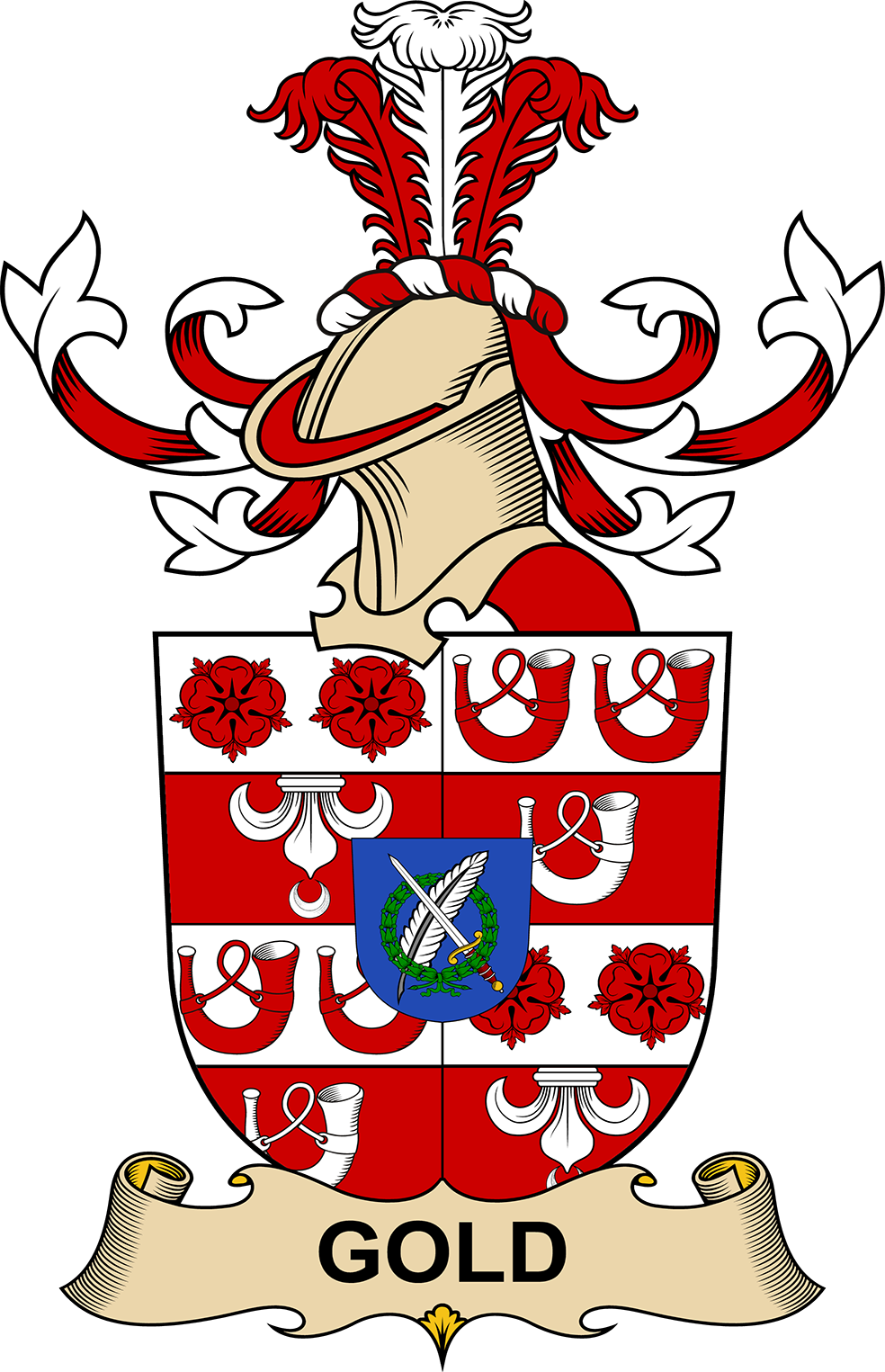 GOLD-AUSTRIAN-COA