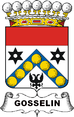 GOSSELIN–FRENCH-BADGE
