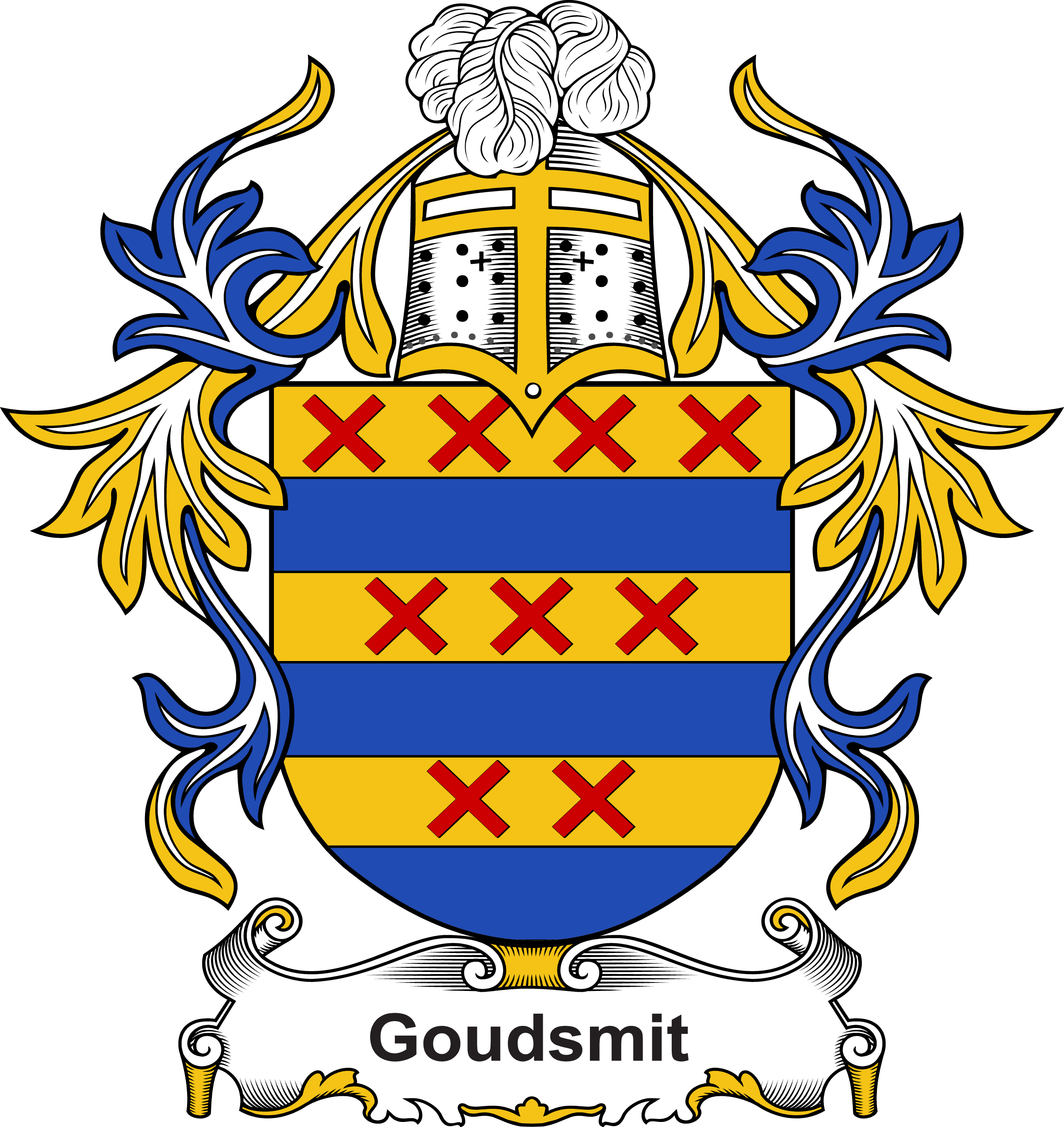 GOUDSMIT–DUTCH-COA