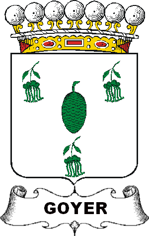 GOYER–FRENCH-BADGE