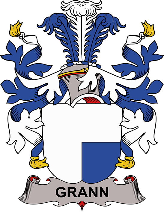GRANN-DENMARK-COA