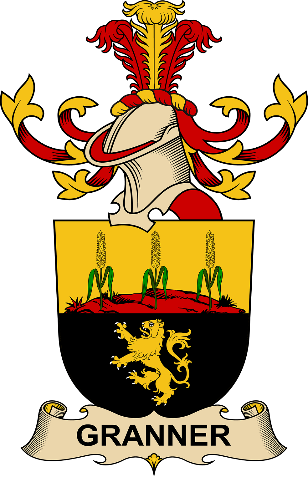 GRANNER-AUSTRIAN-COA