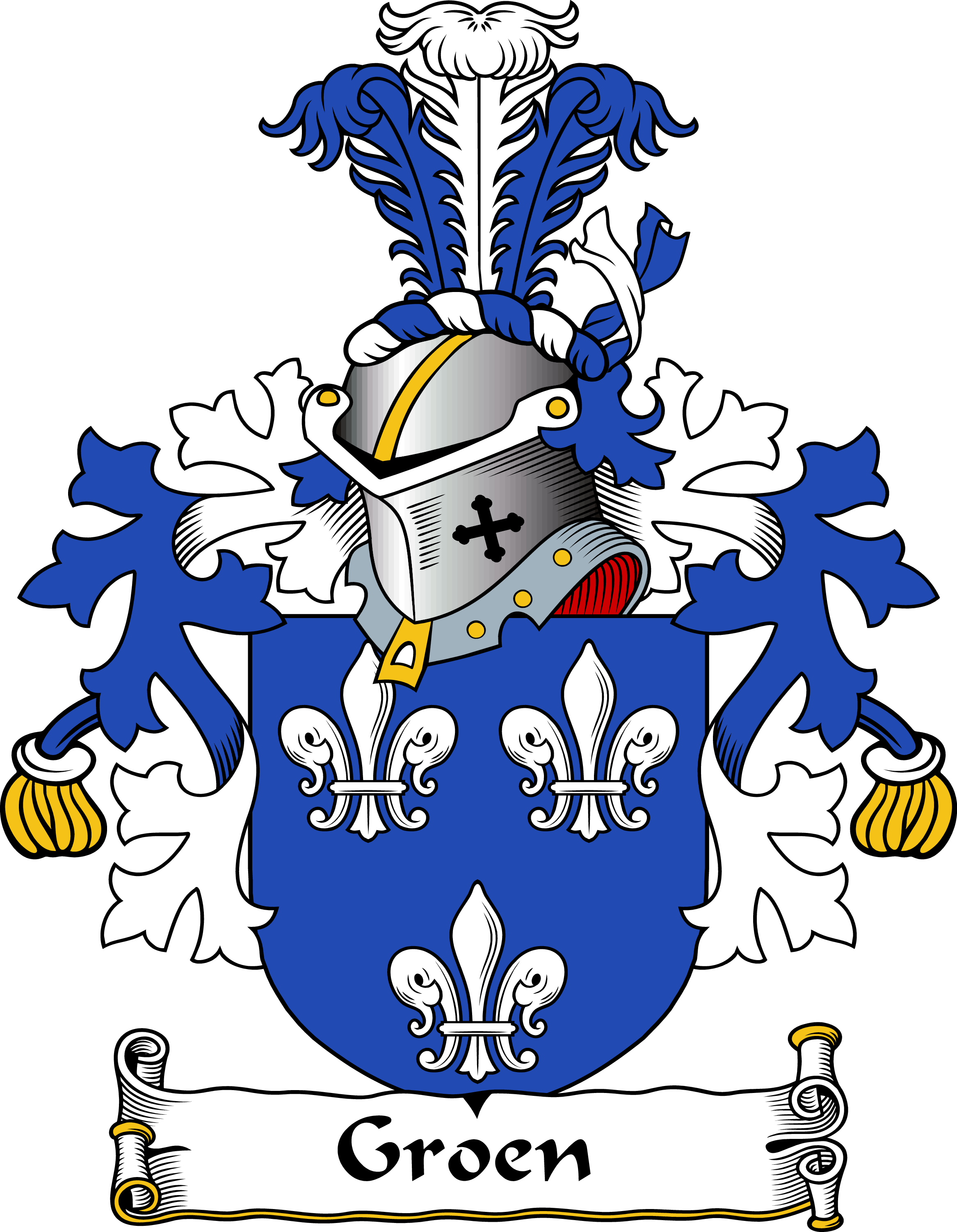 GROEN-DUTCH-ARMS–DUTCH-COA