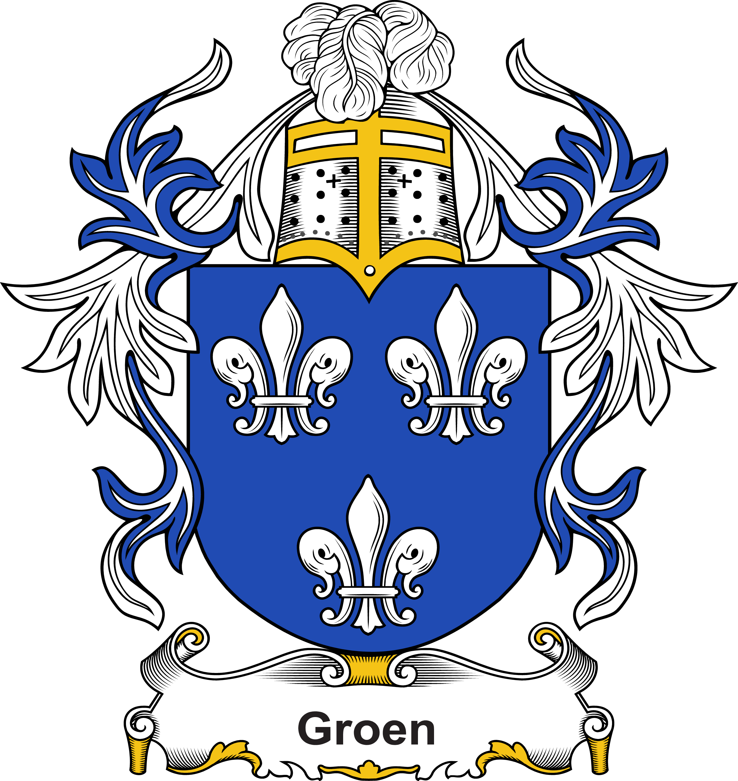 GROEN–DUTCH-COA