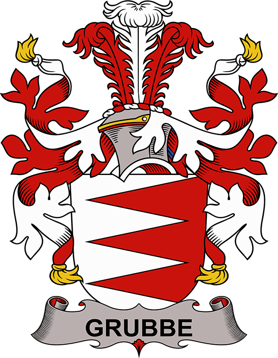 GRUBBE-DENMARK-COA