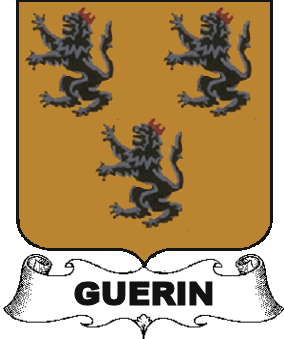 GUERIN-ACADIAN-SHIELD