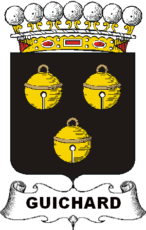 GUICHARD–FRENCH-BADGE