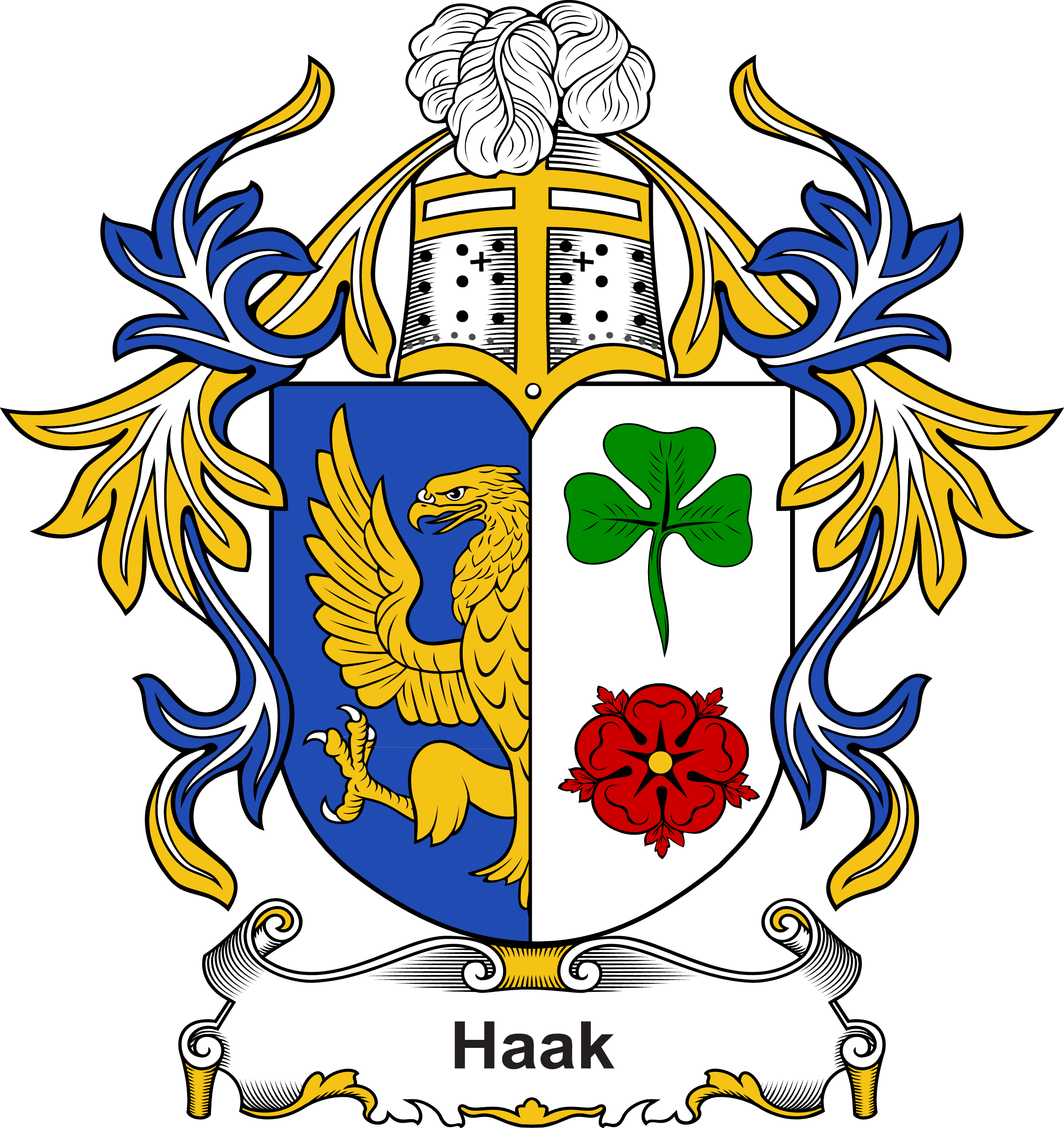 HAAK–DUTCH-COA