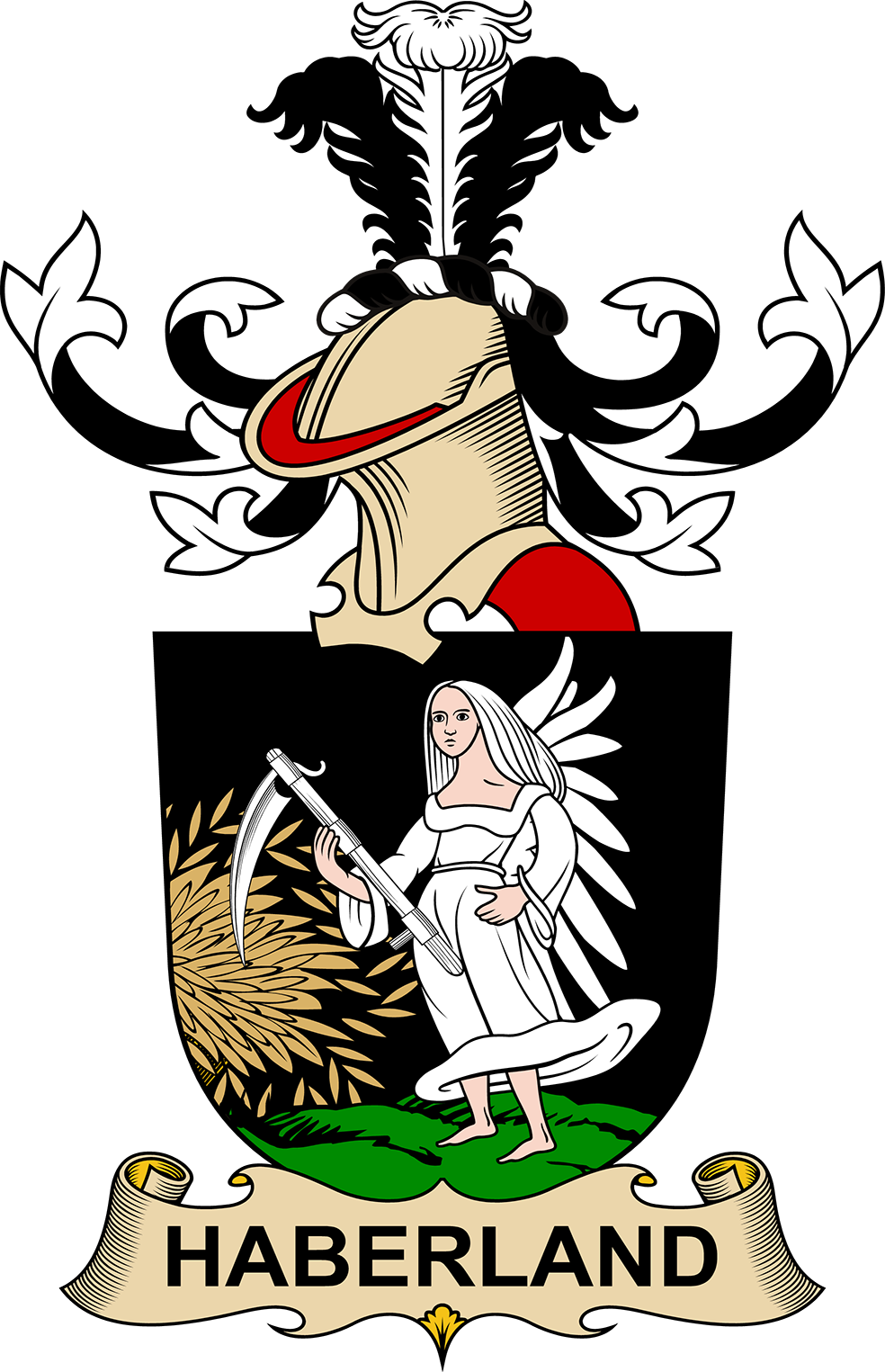HABERLAND-AUSTRIAN-COA