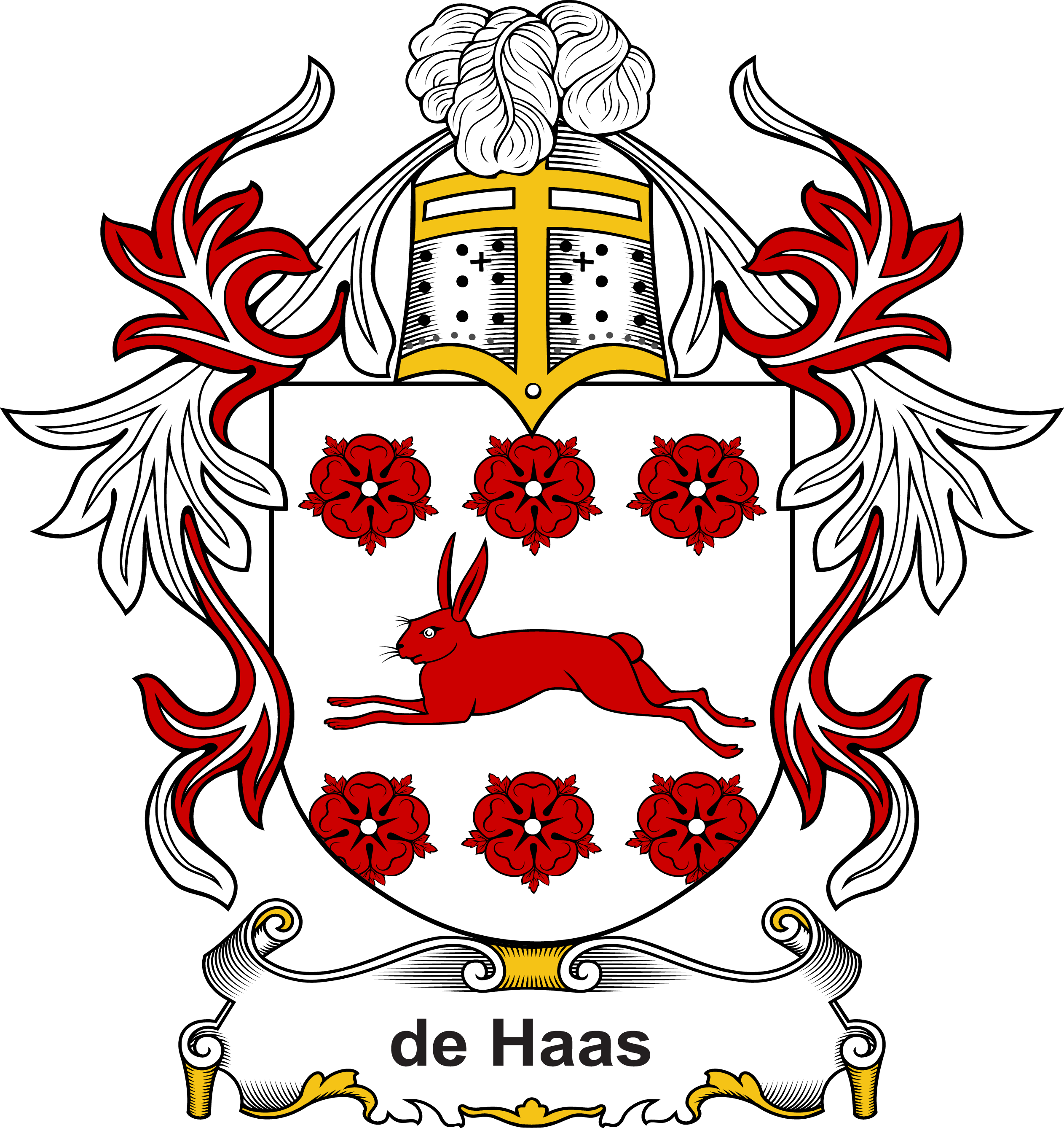 HAECK-DUTCH-ARMS–DUTCH-COA
